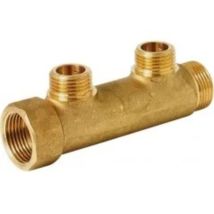 Rehau S.a. - Collecteur À Sertir Rehau Sdr 11 Lx 16 - 2 Circuits - 11690291001
