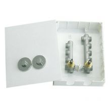 Tiemme - Collecteurs linéaires montés sur cassette compacte