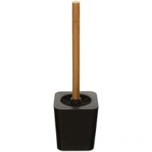 Brosse wc en bambou naturéo noir - 5 Five