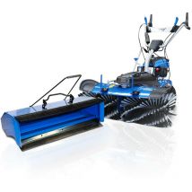 Collection Box Attachment For Hyundai Petrol Yard Sweeper : 1310954