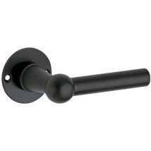 Misatori - Poignée en t Sans rosace W1300.0096.44 Chemin de Fer Effet Inox