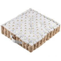 Collection Sultan - Coussin Pouf de sol