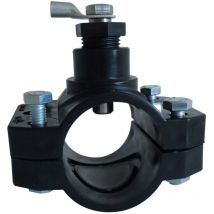 Presa collegamento a terra D.50mm.