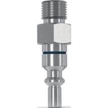 Collegamento del tubo sk 100-2.SK 100-3 ossigeno g 1/4 di pollice rh ExtS Stift Witt