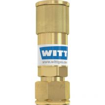 Collegamento tubo sk 100-3 gas combustibile g 3/8 pollici lh mg Körper Witt