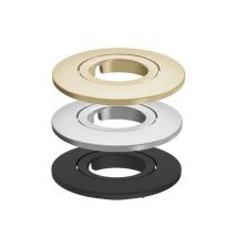 Collerette interchangeable pour Spot led Orientable Etanche D67 RT2020