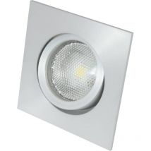 Megatron - MT75213 decoclic collerette led GU10, GU5.3 chrome (brillant)