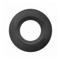 Deeplight - Collerette pour Encastrable led DILSE-DL94A-6W-3C - Noire