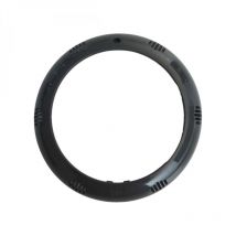 Collerette pour projecteur plat Flat led - Gris foncé- PRX3464FDGR Hayward