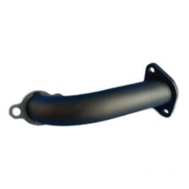 Collettore dx 21HP per trattorino Grillo CLS9 - 146343N