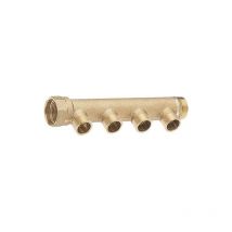 Collettore lineare 1' - 18 4 vie Icma