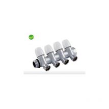 Collettore lineare tiemme per sanitari 3/4'' x 1/2'' 4 vie