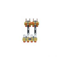 Giacomini - Collettore premontato per impianti climatizzazione R553F 1'x18/8