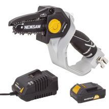 Motosega a Batteria a Una Mano