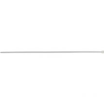 Collier de fixation intérieur incolore 280 x 3,5 20