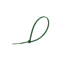 PROFILE - Collier 200x2.5mm vert 100.sc