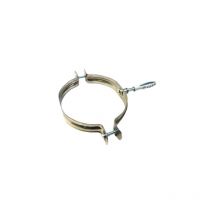 Tuttacasa - collier 25 cm inox pour tuyaux poA le poA les a bois granulA s granulA s