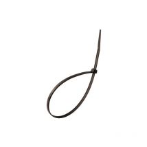 PROFILE - Collier 280x4.8mm 100pc noir