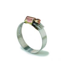 Serflex - Collier à bande ba 14 - Plage de serrage : 4060 mm - En boîte de 20 pièces