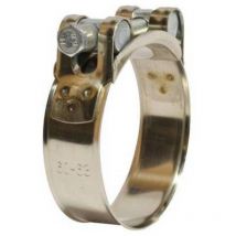 Collier à boulons w2