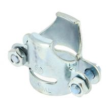 Sferaco - Collier à griffes raccord express Ø25 pour tuyau Ø38
