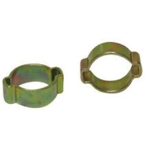 Collier a oreille compatible avec tuyau de gonflage