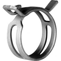 Fbs 21/12 Collier à ressort 1128124021 Plage de ø du faisceau 21 mm (max) vert 1 pc(s) Y699321 - Norma