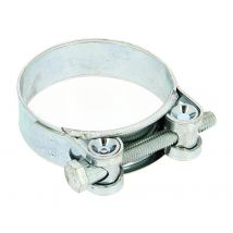 Collier bande pleine renforcé à tourillons Ø64 à 67mm