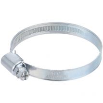 Collier de serrage acier largeur 9 mm Aroz 40 à 60 mm x2 colliers