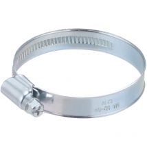 Collier de serrage acier largeur 12 mm Aroz 40 à 60 mm x2 colliers