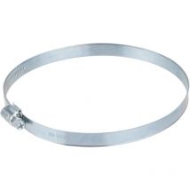 Collier de serrage acier largeur 12 mm Aroz 120 à 140 mm x1 collier