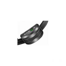 Collier Anti-aboiement Chien - 3 Modes Choc Électrique/Vibration/Sensibilité - Aide au Dressage Inoffensif Automatique - IP65 - Batterie Rechargeable