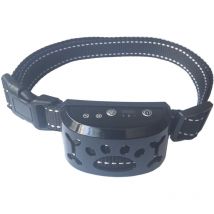 Collier anti-aboiement pour chien Dispositif anti-aboiement excessif Formation anti-aboiement sûre, inoffensive et humaine