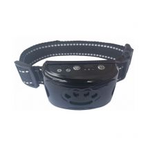 Collier anti-aboiement rechargeable pour chien, dispositif anti-aboiement pour petits, moyens et grands chiens, collier anti-aboiement pour chien