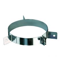 Collier avec tirants - acier inoxydable