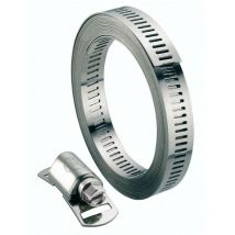 Collier bande de 3 m perforée w2 6 têtes 13