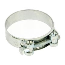 Collier bande pleine renforcé à tourillons Ø74 à 79mm
