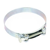 Collier bande pleine renforcé à tourillons Ø149 à 161mm