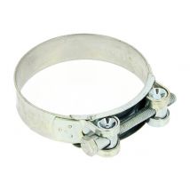 Collier bande pleine renforcé à tourillons Ø86 à 91mm