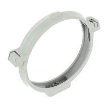 Nicoll - Collier bride insert p.7/150 Ø125 gris clair