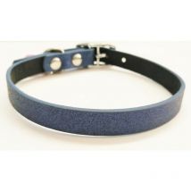 Collier chat bleu avec cloche Offre exclusive