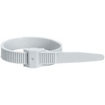 Collier installation électrique legrand colson 9 x 185 mm gris