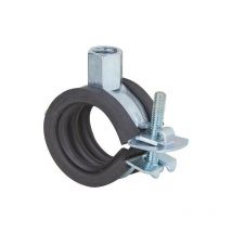 Collier d attache clip Eurofix - diam 18 3/8' 16-18mm M8+M10