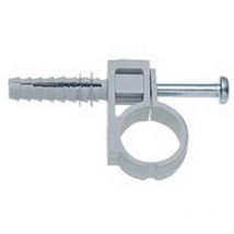 Oter - Collier d'arrêt de tuyau en nylon