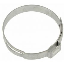 Collier de 36 a 39 mm l 7 mm pour lave vaisselle Brandt