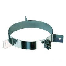 Collier de barre d'accouplement en acier inoxydable avec/d160