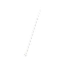 Unex - 2225 Collier De Serrage Blanc. 2.5mm X 190mm. Sachet De 200unds.