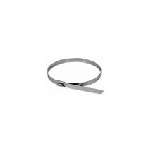 Bizline - collier de cablage - en inox - 1000 x 7.9 mm x 50 300126