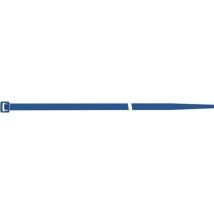 Sapiselco - Collier De Câblage Longueur 280 Mm Largeur 4,5 Mm Polyamide 6.6 Bleu