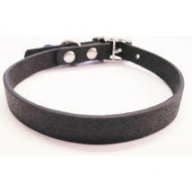 Collier de chat noir avec cloche Offre exclusive